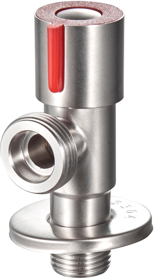 Шаровой кран РМС SUS124KR-1/2x3/4