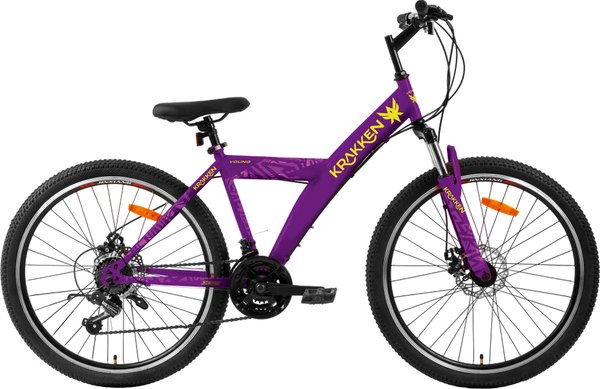 Велосипед Krakken Young 26 2024