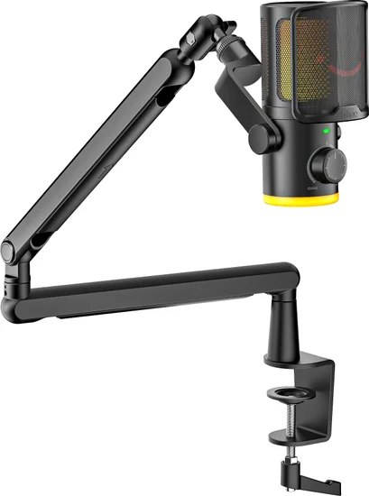 Микрофон Fifine TAM6 (черный)