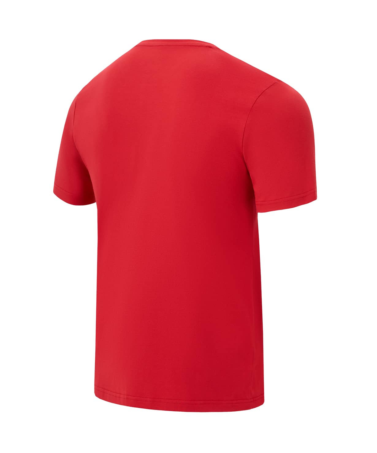 Футболка спортивная Jogel Essential Cotton Tee (M, красный) — фото 3