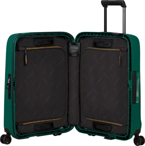 Чемодан на колесах Samsonite Essens KM0*14 001