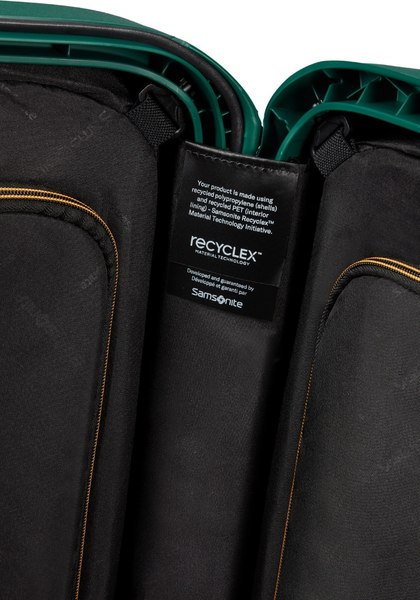 Чемодан на колесах Samsonite Essens KM0*14 001