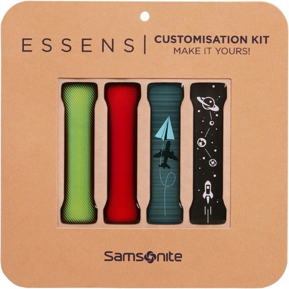 Чемодан на колесах Samsonite Essens KM0*14 001