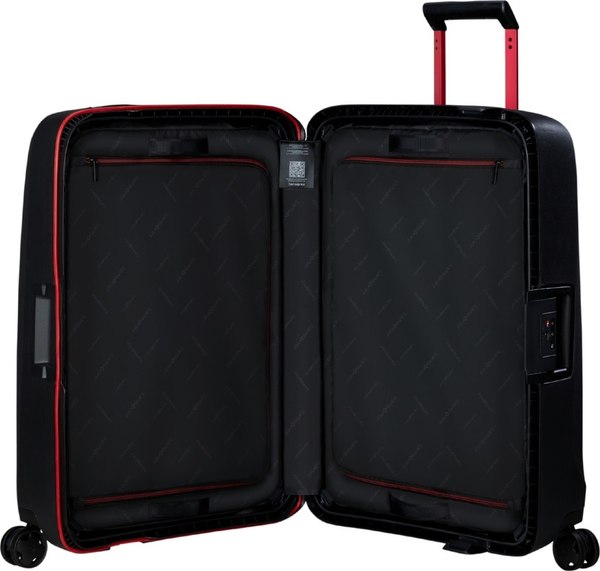 Чемодан на колесах Samsonite Essens KM0*18 002