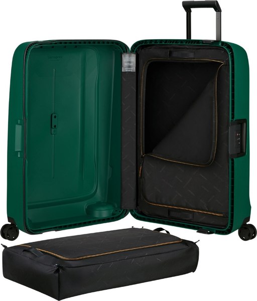 Чемодан на колесах Samsonite Essens KM0*14 002