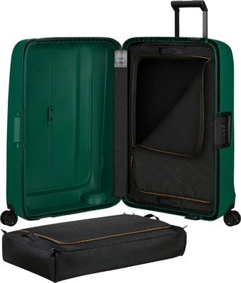 Чемодан на колесах Samsonite Essens KM0*14 003