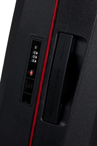 Чемодан на колесах Samsonite Essens KM0*18 001