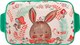 Форма для запекания Nouvelle Kawaii Forest. Rabbit / 0860405 - 