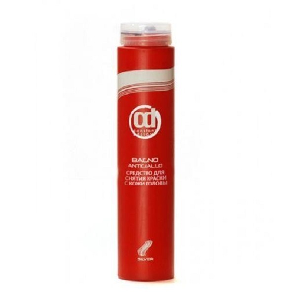 Средство для удаления краски с кожи головы Constant Delight Delight КД16291 (200мл)