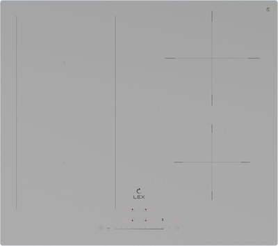 Индукционная варочная панель Lex EVI 641A GR