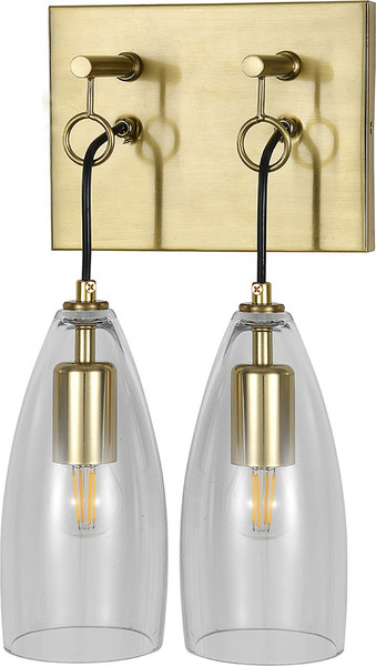 Бра Indigo Light Goccia V000546