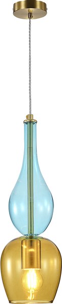 Потолочный светильник Indigo Light Millefiori V000547