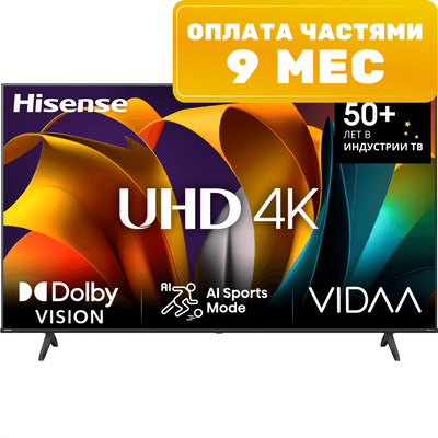 Телевизор Hisense 43