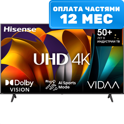 Телевизор Hisense 55