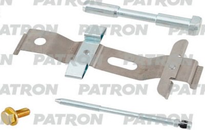 

Ремкомплект тормозных колодок, PSRK1327