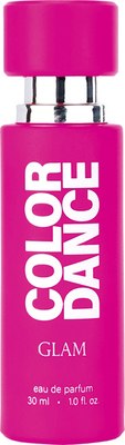 

Парфюмерная вода, Color Dance Glam
