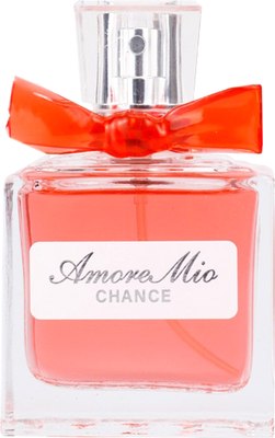 

Туалетная вода, Amore Mio Chance