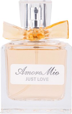 

Туалетная вода, Amore Mio Just Love