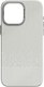 Чехол-накладка Luxo С MagSafe Карбоновый дождь LF75 для Apple iPhone 15 (серый) - 