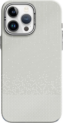 

Чехол-накладка, С MagSafe Карбоновый дождь LF75 для Apple iPhone 15 Pro