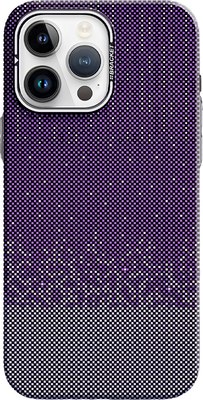 

Чехол-накладка, С MagSafe Карбоновый дождь LF76 для Apple iPhone 15 Pro