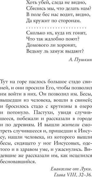 Книга Эксмо Бесы. Крупный шрифт твердая обложка (Достоевский Федор)