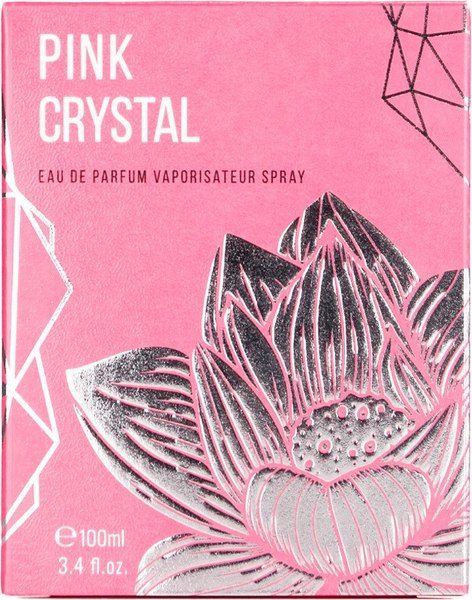 Парфюмерная вода Delta Parfum Pink Crystal (100мл)