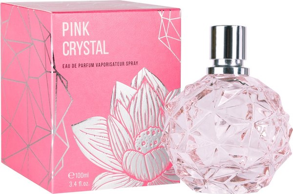 Парфюмерная вода Delta Parfum Pink Crystal (100мл)
