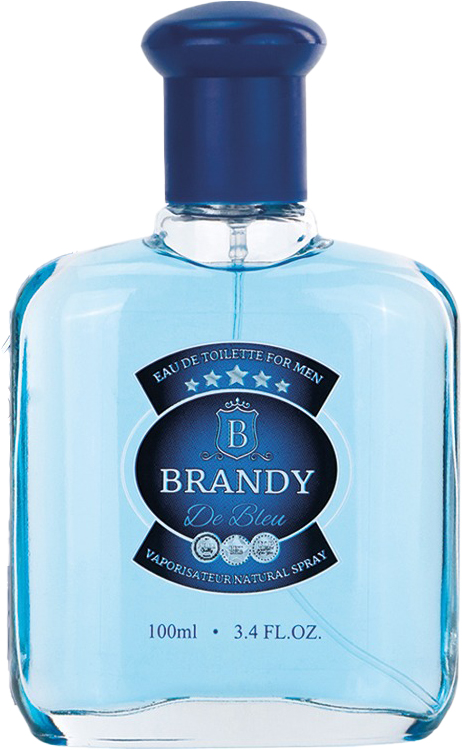 Туалетная вода Delta Parfum Brandy De Bleu (100мл)