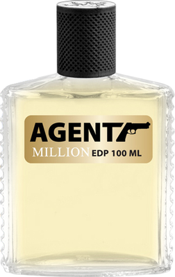 

Парфюмерная вода, Agent Million