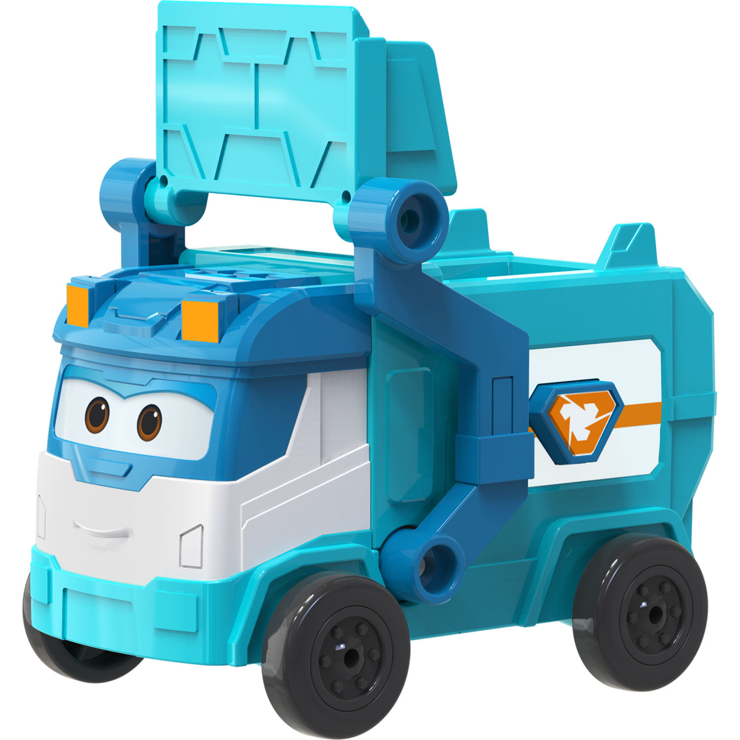 Набор игрушечной техники Super Wings Мини-автомобили / EU770135