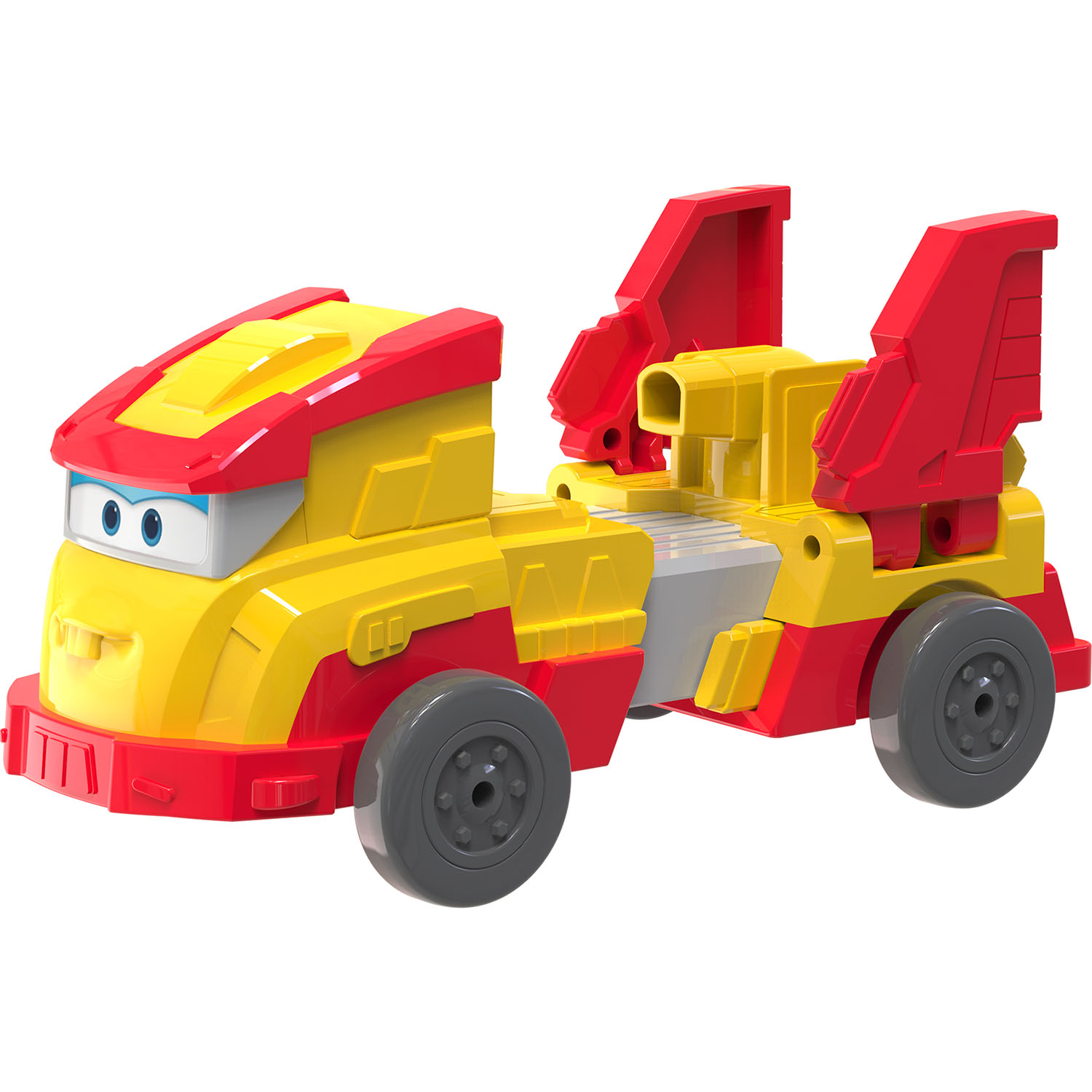 Набор игрушечной техники Super Wings Мини-автомобили / EU770135