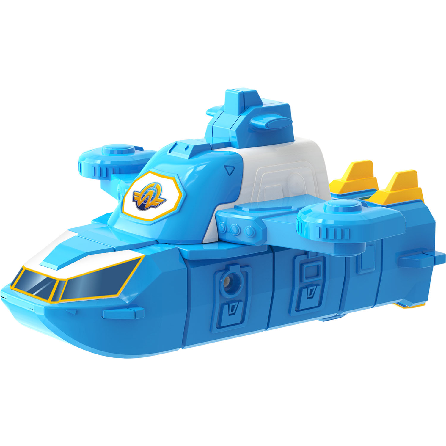 Набор игрушечной техники Super Wings Мини-автомобили / EU770135