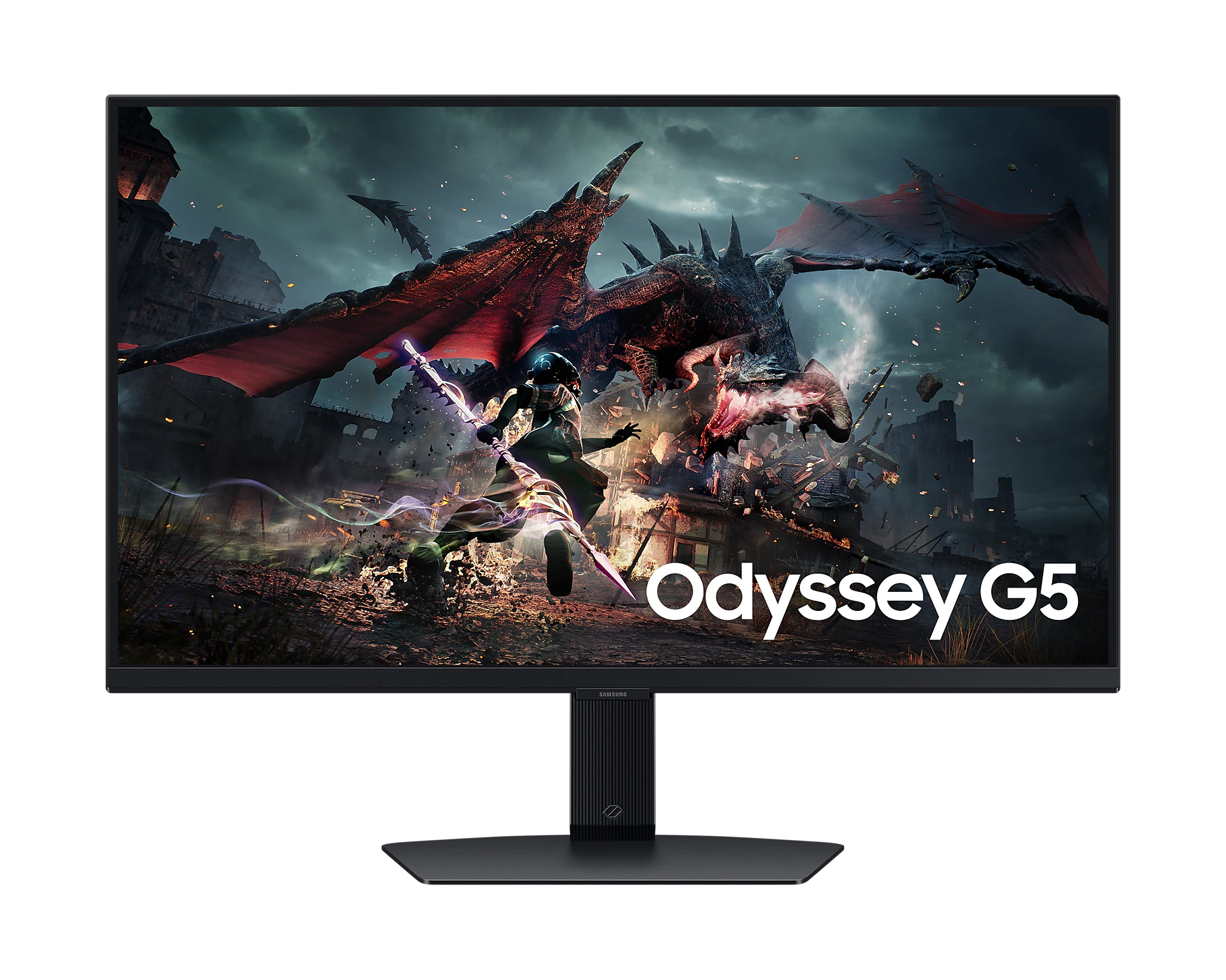 Монитор Samsung Odyssey G5 / LS27DG500EIXCI