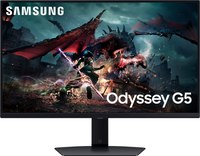 Монитор Samsung Odyssey G5 / LS27DG500EIXCI - 