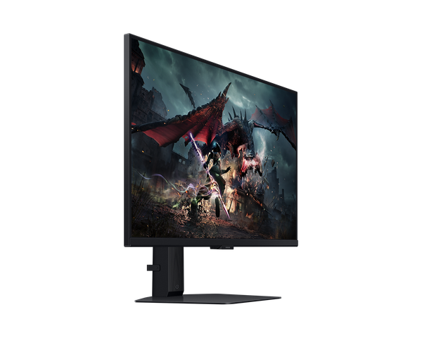 Монитор Samsung Odyssey G5 / LS27DG500EIXCI