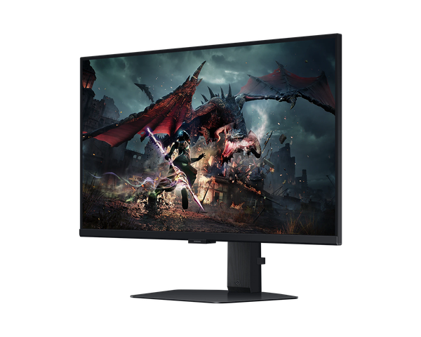 Монитор Samsung Odyssey G5 / LS27DG500EIXCI
