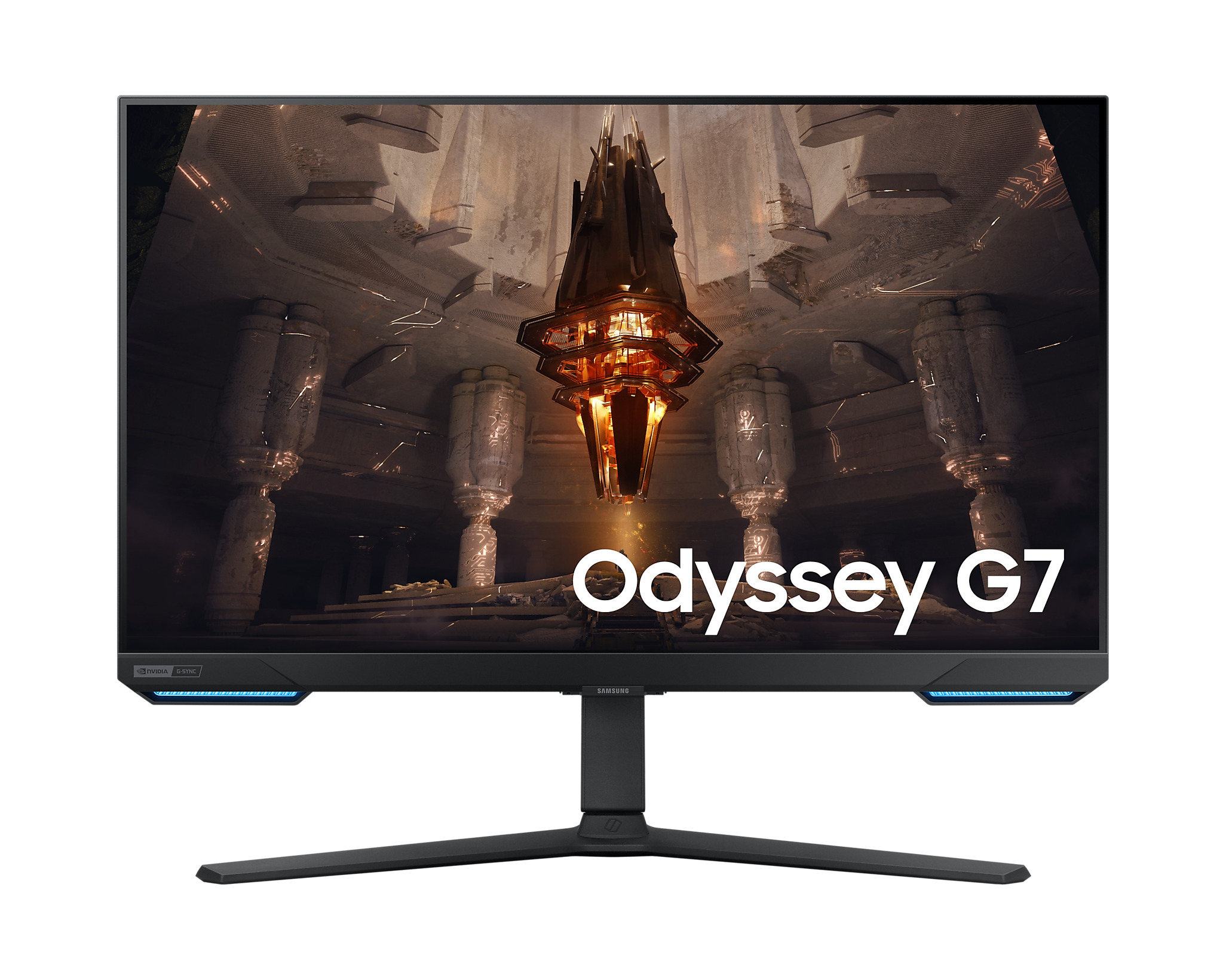 Монитор Samsung Odyssey G7 Smart / LS32BG700EIXCI