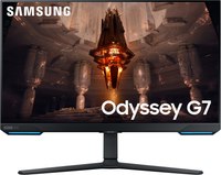 Монитор Samsung Odyssey G7 Smart / LS32BG700EIXCI - 