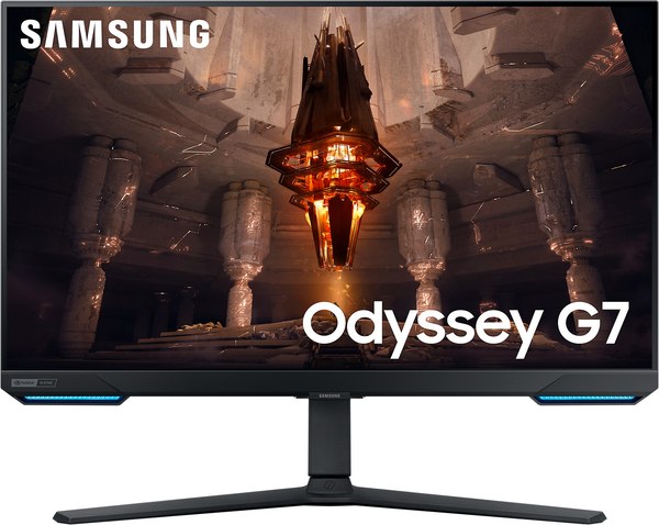 Монитор Samsung Odyssey G7 Smart / LS32BG700EIXCI