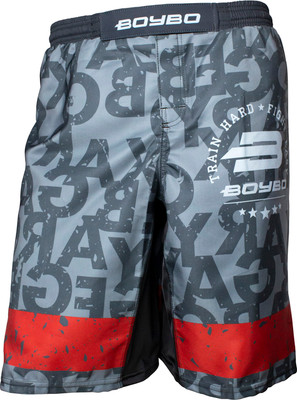 Шорты для единоборств BoyBo Gear Взрослые для MMA (L) -