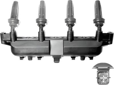 Катушка зажигания для авто Peugeot/Citroen 5970A8  - 