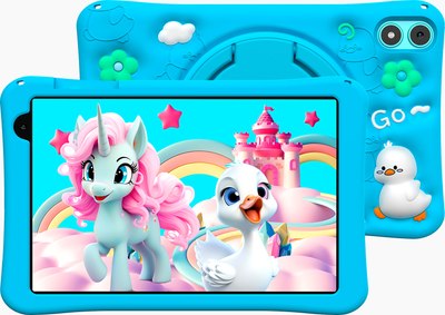 Планшет Teclast P85T Kids 4GB/64GB Wi-Fi (голубой) - 