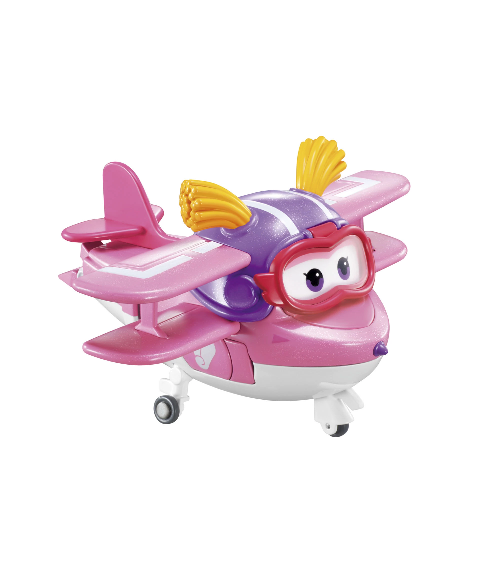 Игрушка-трансформер Super Wings Элли / EU770238