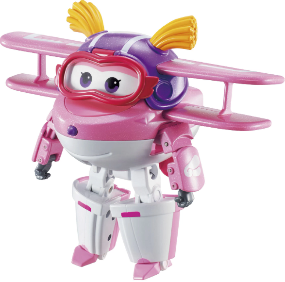 Игрушка-трансформер Super Wings Элли / EU770238