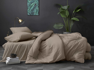 

Комплект постельного белья, Орех 1.5