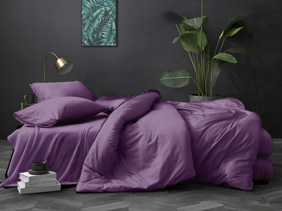 

Комплект постельного белья, Черника 1.5