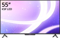 Телевизор Яндекс ТВ Станция Бейсик с Алисой 55’’ YNDX-00076 - 