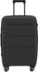 Чемодан на колесах PRIDE РР-203 (M, черный) - 