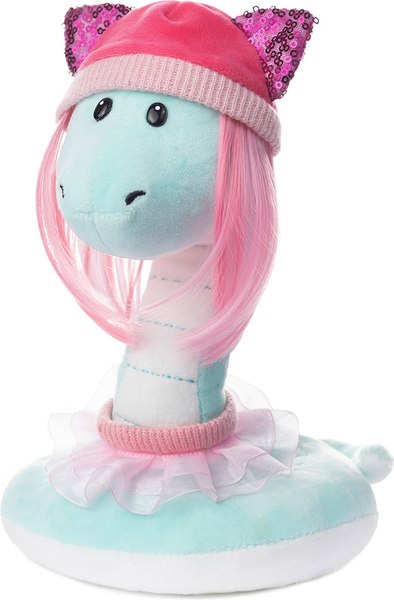 Мягкая игрушка Maxitoys Змейка Минти / MT-MRT012402-24